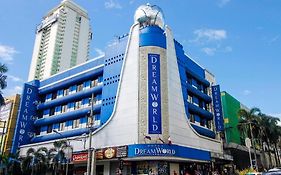 Hotel Dream World Araneta Cubao